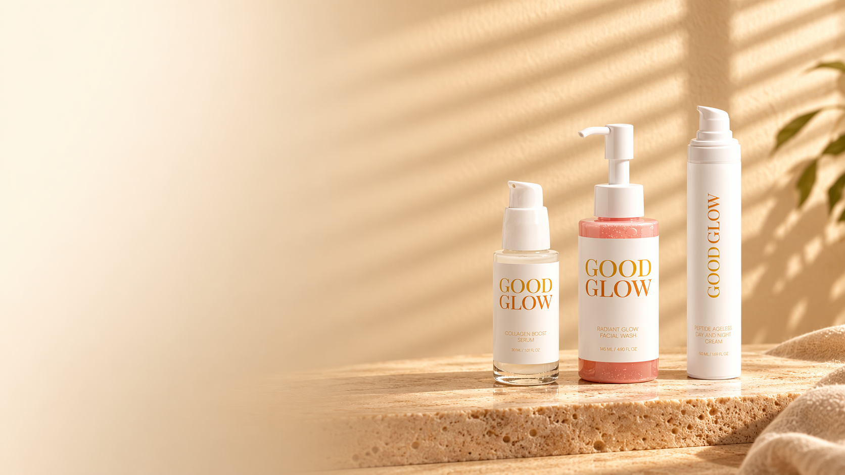 Good Skin Starts