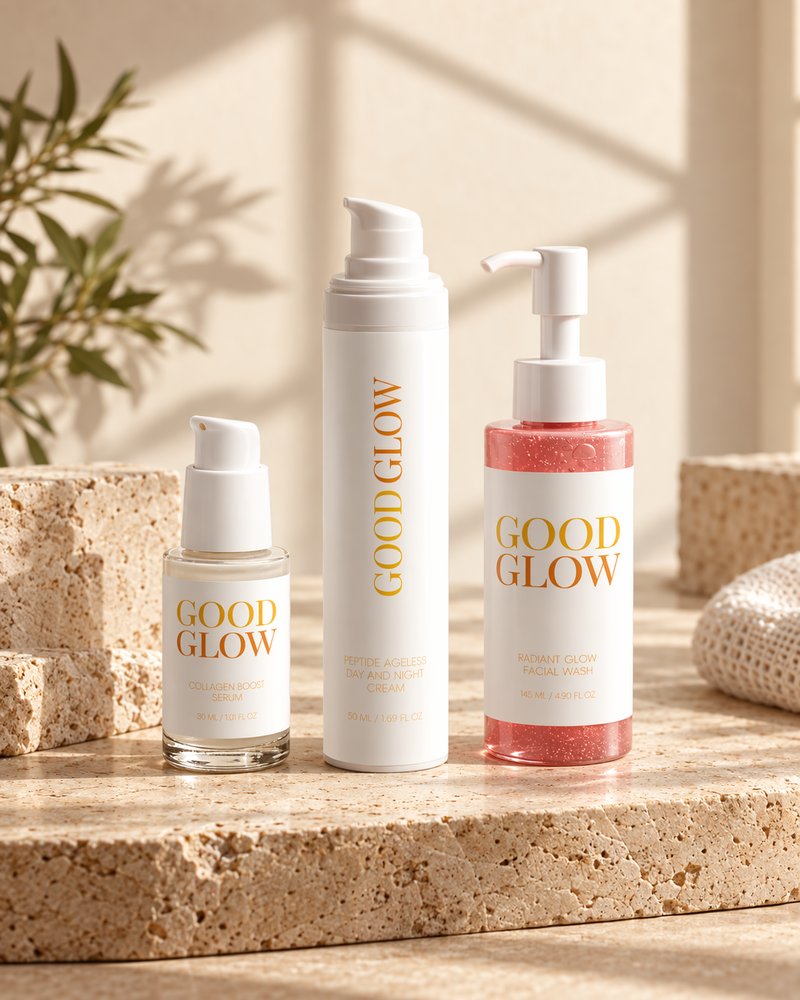 About Good Glow Cosmetics