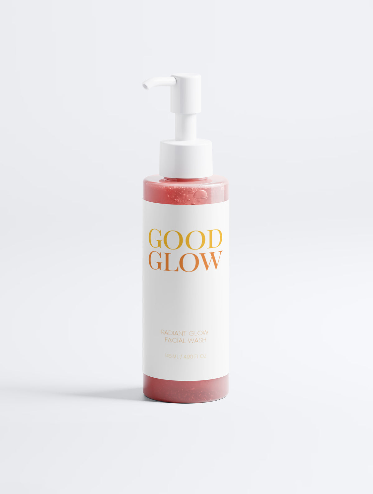 Radiant Glow Facial Wash, 145 g / 5.11 oz